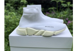 Balenciaga Speed Trainer Triple White 483502-W05G0-9000
