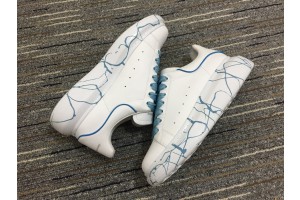 Alexander McQueen Oversized Sneaker MCQ027
