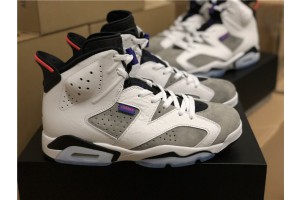 Jordan 6 Retro Flight Nostalgia CI3125-100