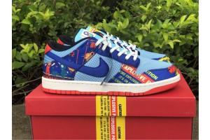 Nike Dunk Low Chinese New Year Firecracker (2021) DD8477-446