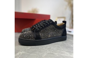 Christian Louboutin Louis Junior Strass CLLT-042