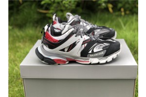 Balenciaga Track Trainer 3.0 Black/White/Red 