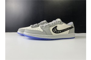 Jordan 1 Retro Low Dior CN8608 002