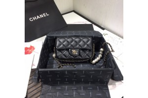 Chanel Small Flap Bags (CH-BG-N047)
