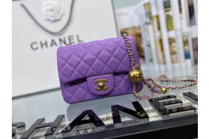 Chanel Small Flap Bags (CH-BG-N048)