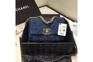 Chanel 19 Flap Bag (CH-BG-N054)