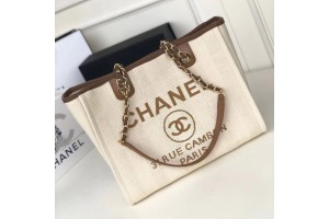 Chanel Canvas Tote Bags (CH-BG-N060)