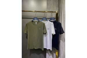 Loewe embroidered logo design T-shirt