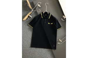 Fendi Polo shirt - Black