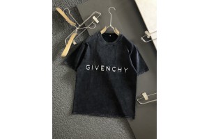 Givenchy Short Sleeves Short T
