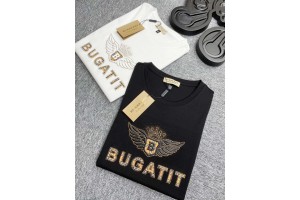 Burberry Short  Sleeve T-Shirt White/Black