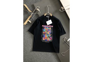 Alexander Wang Short Sleeve T-shirt Black