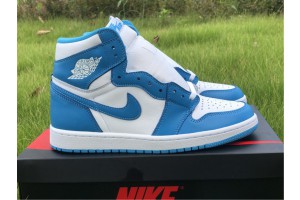 Air Jordan 1 Retro High OG UNC 555088-117