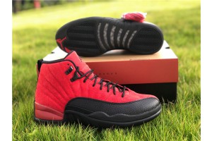 Air Jordan 12 Retro "Reverse Flu Game" CT8013-602