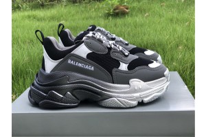Balenciaga Triple S Sneaker Gradient Grey 483546-W06F1-0841