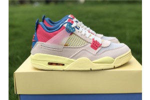 Jordan 4 Retro Union Guava Ice DC9533-800