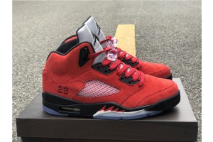 Jordan 5 Retro Raging Bull Red (2021) DD0587-600 