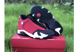 Air Jordan 14 Retro "Gym Red" 487471-006