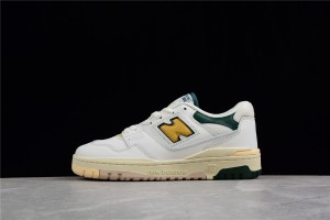 New Balance 550 Aime Leon Dore Natural Green