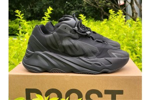 Adidas Yeezy Boost 700 MNVN Black FV4440