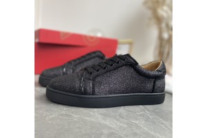 Christian Louboutin Louis Junior Strass