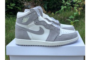 Jordan 1 Retro High Pale Ivory AH7389-101