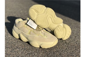 Adidas Yeezy 500 Super Moon Yellow DB2966 