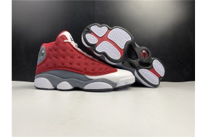 Air Jordan 13 Retro Gym Red Flint Grey - DJ5982-600 
