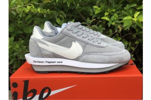 Fragment x Sacai x Nike LDWaffle Wolf Grey DH2684-001