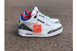 Air Jordan 3 Retro "Seoul" AV8370-100