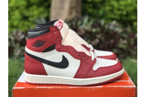 Jordan 1 Retro High OG Chicago Lost and Found DZ5485-612