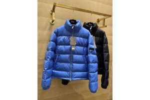 Dior Black Jacquard Oblique Down Jackets