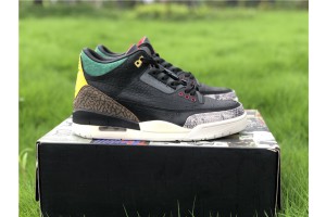Air Jordan 3 Retro SE Animal Instinct 2.0 CV3583-003