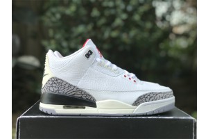 Air Jordan 3 Retro White Cement Reimagined