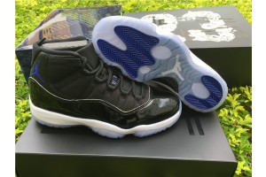 Air Jordan 11 Retro 'Space Jam' 2016 - 378037-003