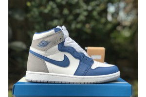 Air Jordan 1 Retro High OG 'True Blue'