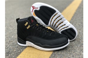 Air Jordan 12 Retro Reverse Taxi - 130690-017