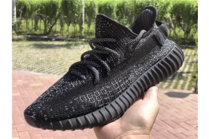 Adidas Yeezy Boost 350 V2 Black Static EF2567