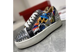 Christian Louboutin Seavaste 2 Low-Top Sneakers CLL-018