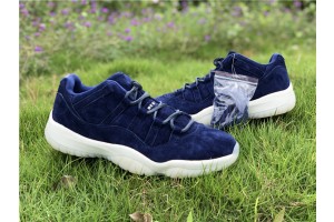 Air Jordan 11 Retro Low Derek Jeter RE2PECT - AV2187-441