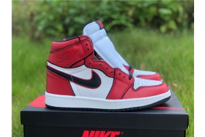 Air Jordan 1 High OG Bloodline 2.0 555088-129