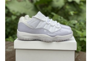Air Jordan 11 Low “Pure Violet” AH7860-101