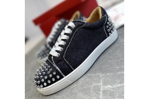 Christian Louboutin Seavaste 2 Low-Top Sneakers