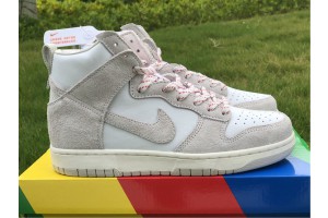 Nike Dunk High Notre Light Orewood Brown CW3092-100