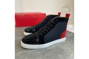 Christian Louboutin Louis - High Top Sneaker
