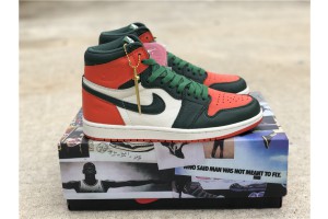 Air Jordan 1 Retro High OG SoleFly AV3905-138 