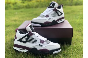Jordan 4 Retro PSG Paris Saint-Germain CZ5624-100