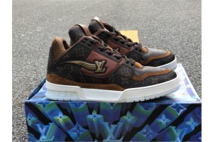 Louis Vuitton Trainer Ebene 1A8A9N
