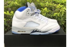 Jordan 5 Retro White Stealth (2021) DD0587-140 