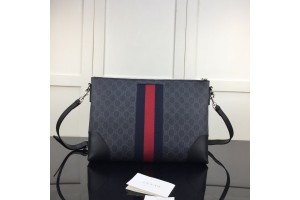 Gucci GG Black messenger 